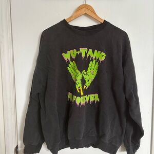 Wu-Tang is Forever Sweatshirt
